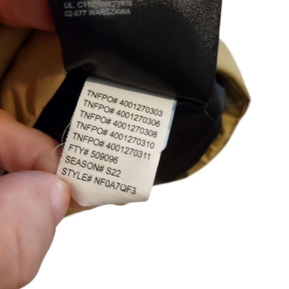 The North Face Men's Antora Rain Hoodie Full Zip Jacket - Picture 10 of 16